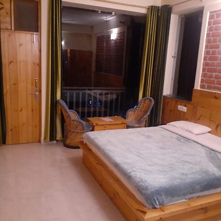 White Water Inn Mcleodganj Dharamshala Exteriör bild