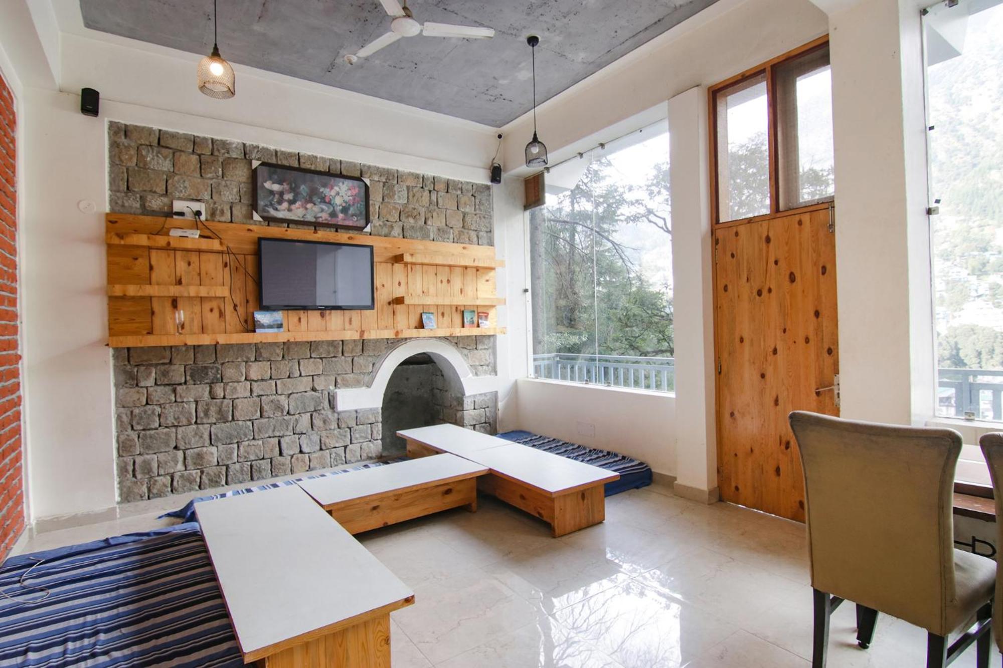 White Water Inn Mcleodganj Dharamshala Exteriör bild