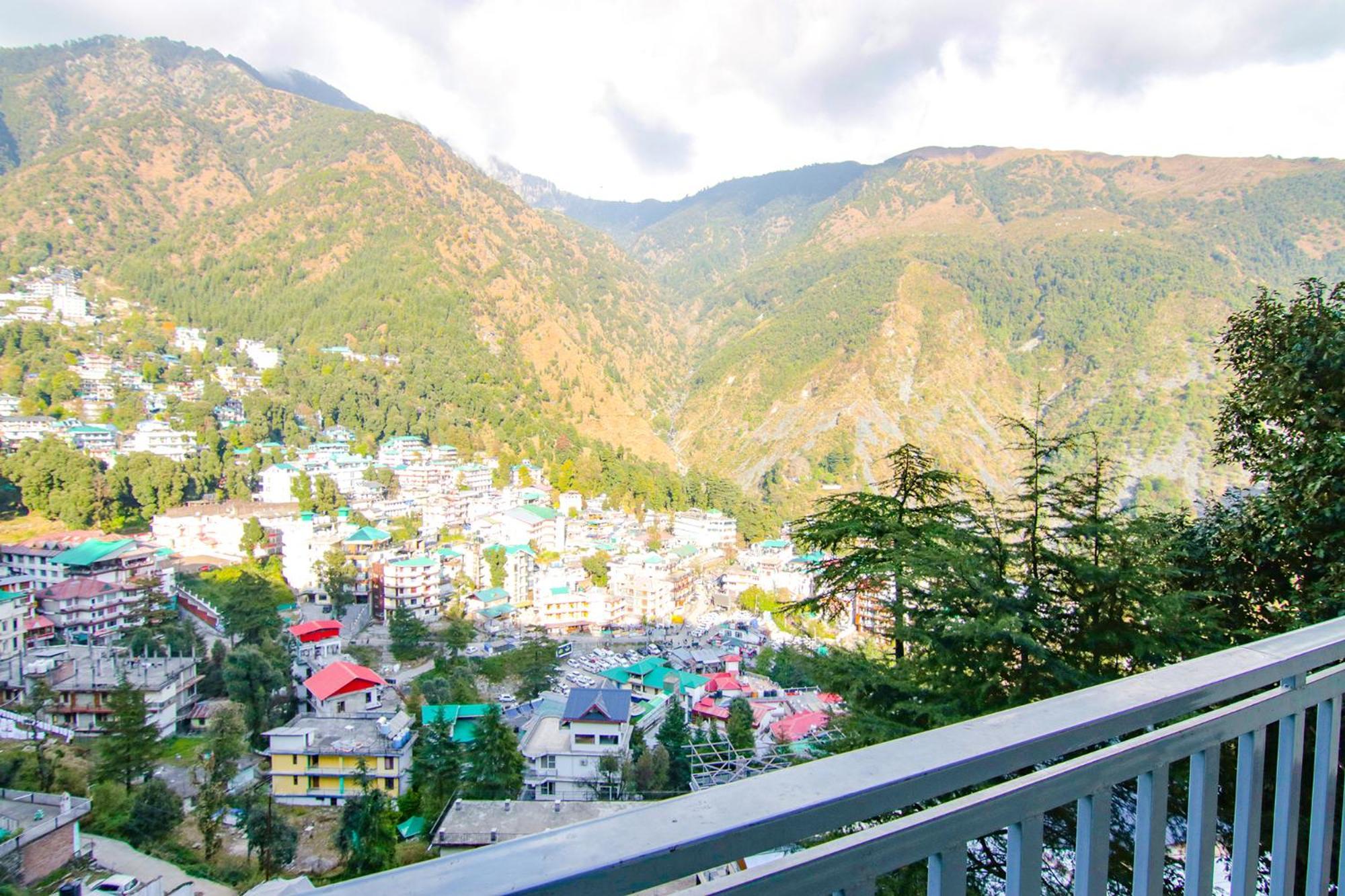 White Water Inn Mcleodganj Dharamshala Exteriör bild