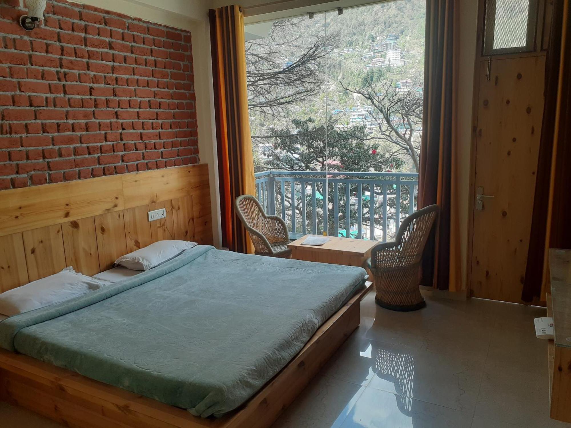 White Water Inn Mcleodganj Dharamshala Exteriör bild